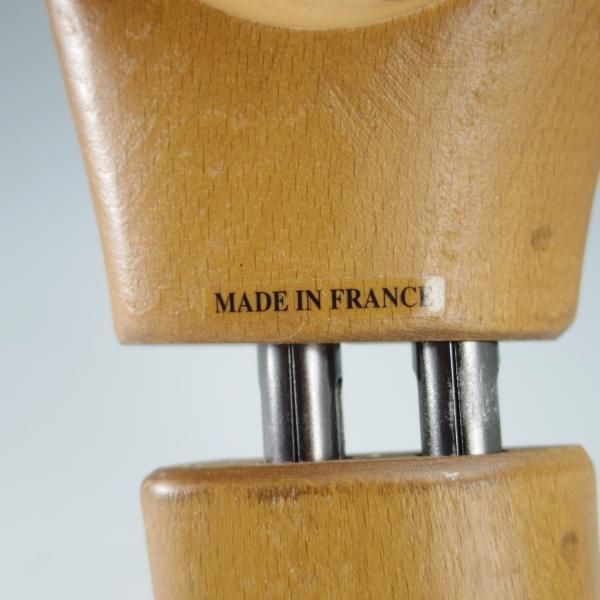 極上★(仏)ベルルッティ SIZE 7【★純正シューツリー】木製シューキーパー/メンズ/Berluti★i499