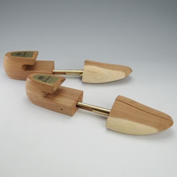 極上★オールデン Sサイズ【定価￥8,140-★(米)ロチェスター製/AL6011】純正シューツリー/木製シューキーパー/ROCHESTER/ALDEN★i500