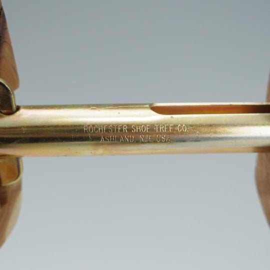 極上★オールデン Sサイズ【定価￥8,140-★(米)ロチェスター製/AL6011】純正シューツリー/木製シューキーパー/ROCHESTER/ALDEN★i500