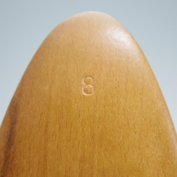 極上★(仏)ベルルッティ SIZE 8【★純正シューツリー】木製シューキーパー/メンズ/Berluti★i501