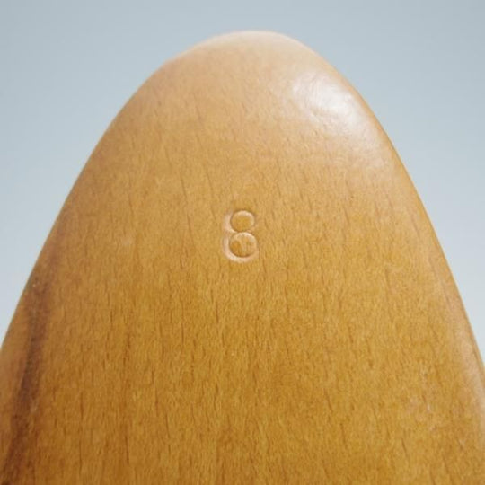 極上★(仏)ベルルッティ SIZE 8【★純正シューツリー】木製シューキーパー/メンズ/Berluti★i501