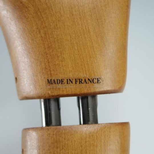 極上★(仏)ベルルッティ SIZE 8【★純正シューツリー】木製シューキーパー/メンズ/Berluti★i501