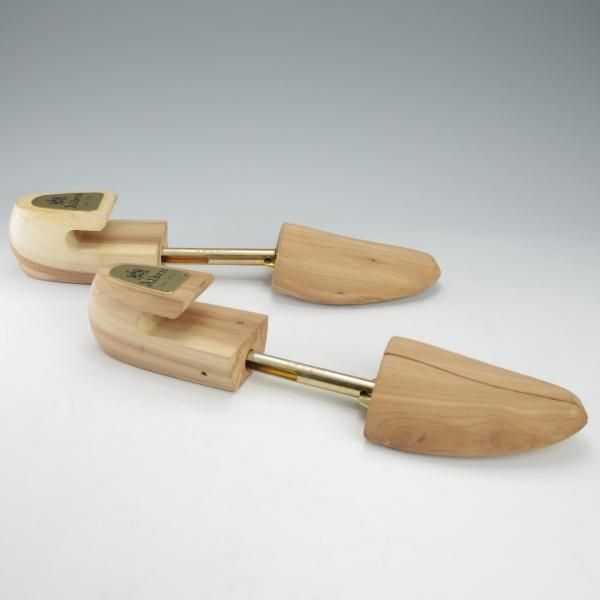 極上★オールデン Mサイズ【定価￥8,140-★(米)ロチェスター製/AL6011】純正シューツリー/木製シューキーパー/ROCHESTER/ALDEN★i502