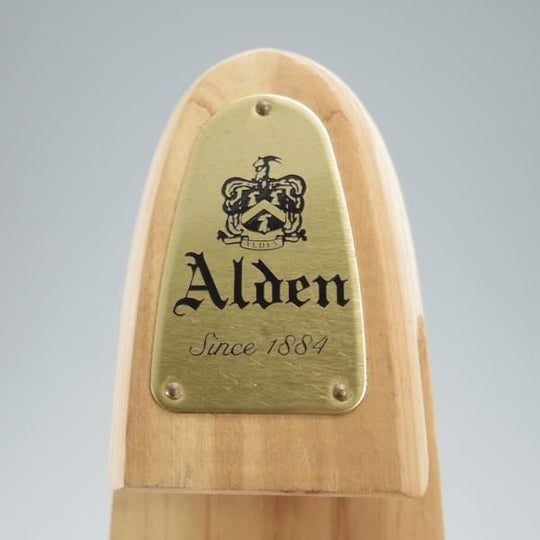 極上★オールデン Mサイズ【定価￥8,140-★(米)ロチェスター製/AL6011】純正シューツリー/木製シューキーパー/ROCHESTER/ALDEN★i502