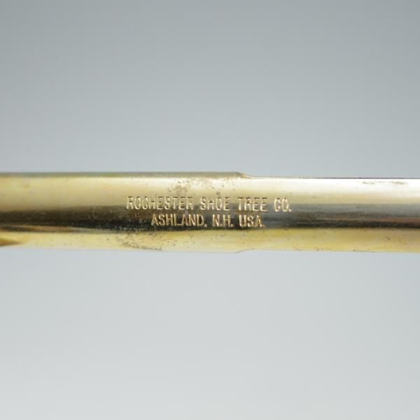 極上★オールデン Mサイズ【定価￥8,140-★(米)ロチェスター製/AL6011】純正シューツリー/木製シューキーパー/ROCHESTER/ALDEN★i502