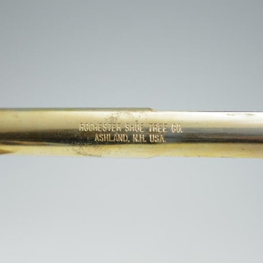 極上★オールデン Mサイズ【定価￥8,140-★(米)ロチェスター製/AL6011】純正シューツリー/木製シューキーパー/ROCHESTER/ALDEN★i502