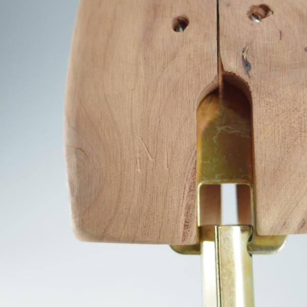 極上★オールデン Mサイズ【定価￥8,140-★(米)ロチェスター製/AL6011】純正シューツリー/木製シューキーパー/ROCHESTER/ALDEN★i502