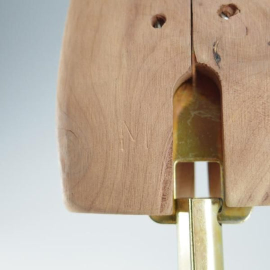 極上★オールデン Mサイズ【定価￥8,140-★(米)ロチェスター製/AL6011】純正シューツリー/木製シューキーパー/ROCHESTER/ALDEN★i502