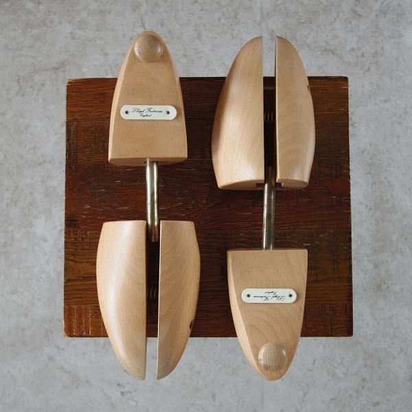 極上★ロイドフットウェア Lサイズ【定価￥9,200-★(英)DASCO社製/ダスコ】純正シューツリー/シューキーパー/Lloyd Footwear★i503