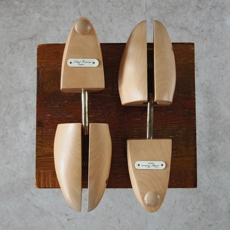 極上★ロイドフットウェア Lサイズ【定価￥9,200-★(英)DASCO社製/ダスコ】純正シューツリー/シューキーパー/Lloyd Footwear★i503