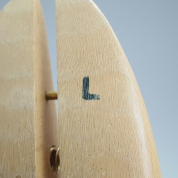 極上★ロイドフットウェア Lサイズ【定価￥9,200-★(英)DASCO社製/ダスコ】純正シューツリー/シューキーパー/Lloyd Footwear★i503