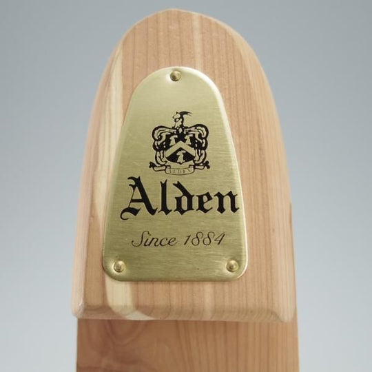 美品★オールデン XSサイズ【定価￥8,140-★(米)ロチェスター製/AL6011】純正シューツリー/木製シューキーパー/ROCHESTER/ALDEN★i504