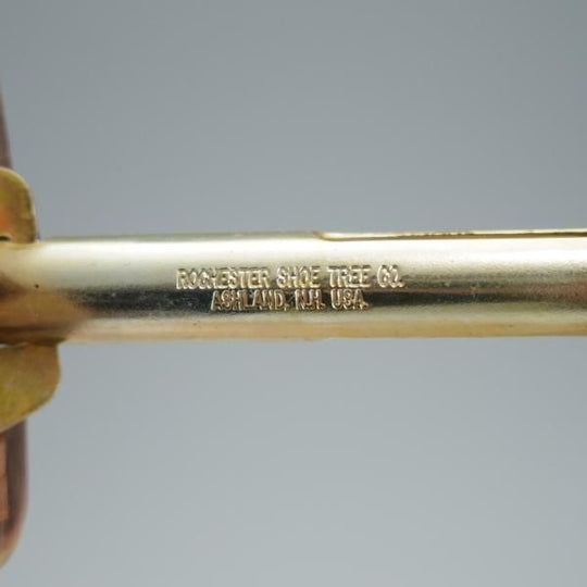 美品★オールデン XSサイズ【定価￥8,140-★(米)ロチェスター製/AL6011】純正シューツリー/木製シューキーパー/ROCHESTER/ALDEN★i504