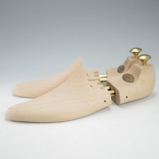 極上★エドワードグリーン UK7.5程度【定価￥20,900-★純正シューツリー】木製シューキーパー/メンズ/EDWARD GREEN★i505