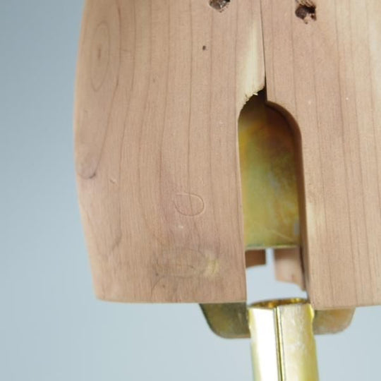 極上★オールデン Sサイズ【定価￥8,140-★(米)ロチェスター製/AL6011】純正シューツリー/木製シューキーパー/ROCHESTER/ALDEN★i506