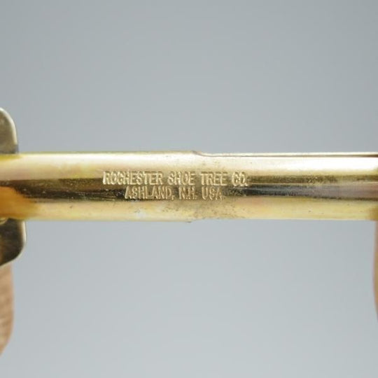 極上★オールデン Sサイズ【定価￥8,140-★(米)ロチェスター製/AL6011】純正シューツリー/木製シューキーパー/ROCHESTER/ALDEN★i506