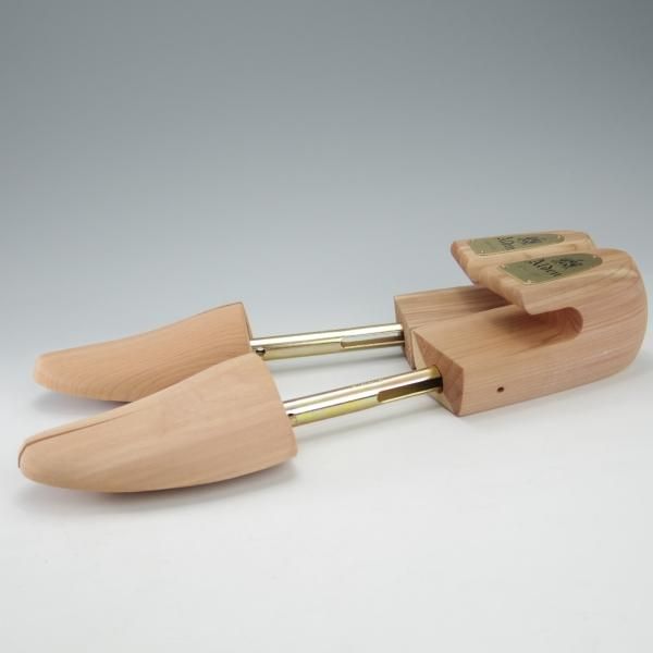 美品★オールデン Mサイズ【定価￥8,140-★(米)ロチェスター製/AL6011】純正シューツリー/木製シューキーパー/ROCHESTER/ALDEN★i507