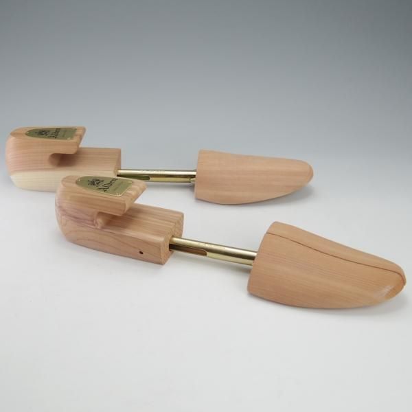 美品★オールデン Mサイズ【定価￥8,140-★(米)ロチェスター製/AL6011】純正シューツリー/木製シューキーパー/ROCHESTER/ALDEN★i507