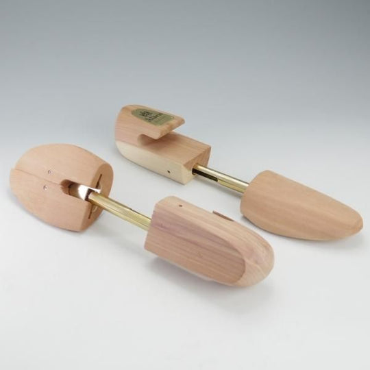 美品★オールデン Mサイズ【定価￥8,140-★(米)ロチェスター製/AL6011】純正シューツリー/木製シューキーパー/ROCHESTER/ALDEN★i507