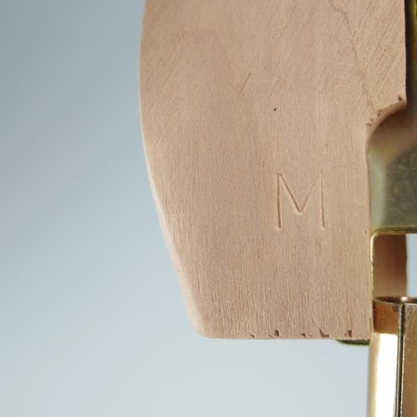 美品★オールデン Mサイズ【定価￥8,140-★(米)ロチェスター製/AL6011】純正シューツリー/木製シューキーパー/ROCHESTER/ALDEN★i507