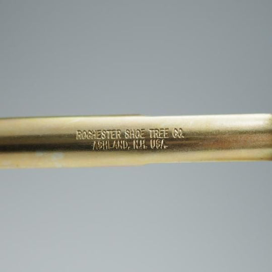 美品★オールデン Mサイズ【定価￥8,140-★(米)ロチェスター製/AL6011】純正シューツリー/木製シューキーパー/ROCHESTER/ALDEN★i507