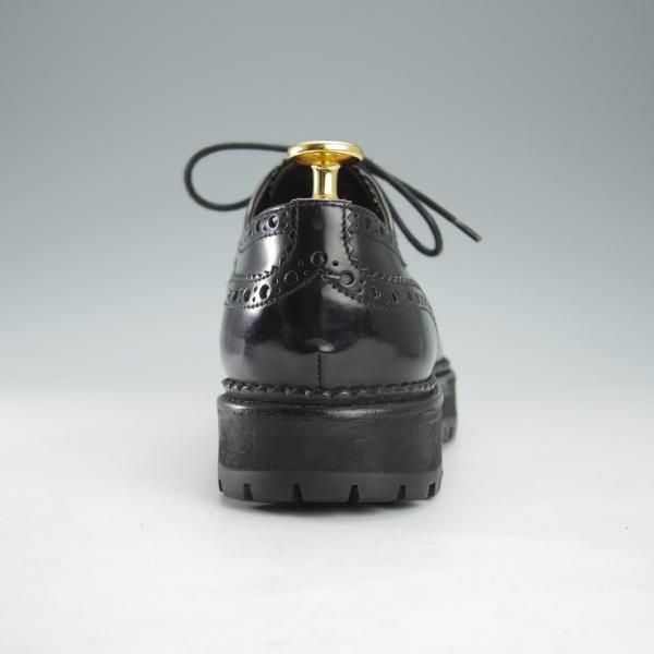 church's indigo black 36 チャーチ インディゴ レディース☆チャーチ SIZE 36【INDIGO/インディゴ】 | 高級中古