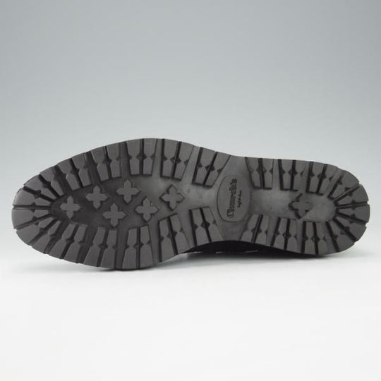 美品★チャーチ(レディース) SIZE 36【★INDIGO/インディゴ】フルブローグ/ポリッシュドバインダーカーフ/黒/Church's★i512