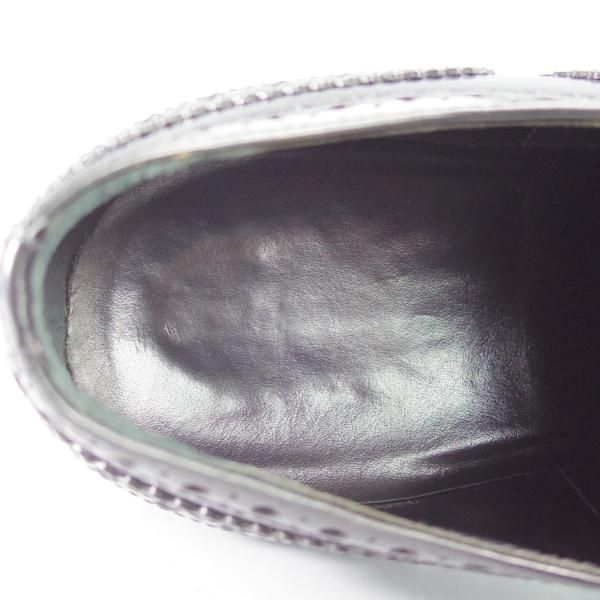 church's indigo black 36 チャーチ インディゴ レディース☆チャーチ SIZE 36【INDIGO/インディゴ】 | 高級中古