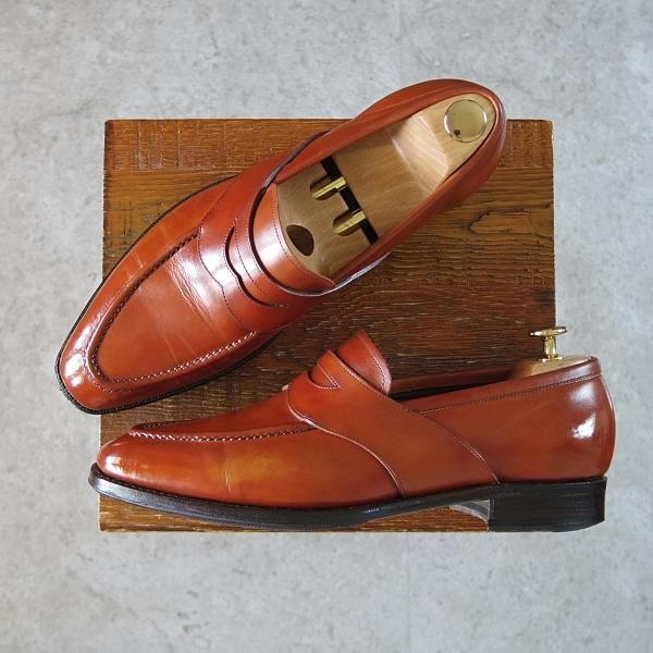 三陽山長 SIZE 8【流也/RYUYA/R3011ラスト】 | 高級中古革靴の