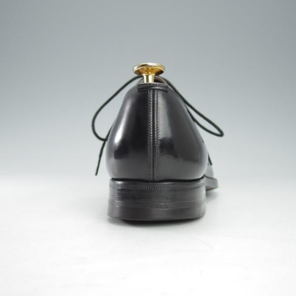 ★チャーチ 60F/UK6【旧チャーチ★CONSUL/コンサル/73ラスト】3都市ロゴ/ストレートチップ/カーフ/黒/Church's★i516