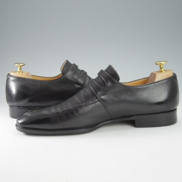 タニノクリスチー SIZE 7.5【モンクストラップ/132229/黒