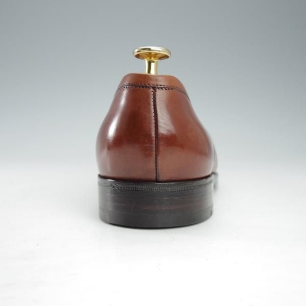 エドワードグリーン 6E【旧工場製☆筆記体ロゴ/コインローファー