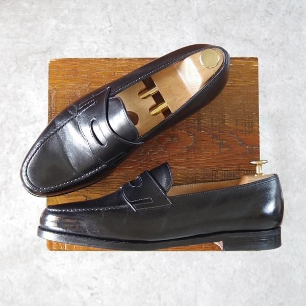 JOHN LOBB Lopez ジョンロブ ロペス 8 E ジョンロブ 8E【定価￥231,000