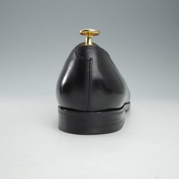 極上★ジョンロブ 8E【定価￥231,000-★ロペス/LOPEZ】4395ラスト/コインローファー/カーフ/黒/メンズ/JOHN LOBB★i524