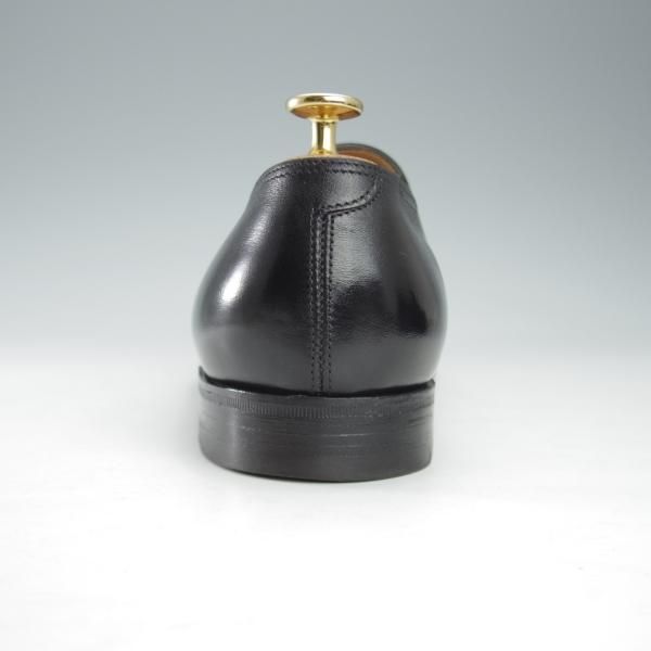 極上★ジョンロブ 8E【定価￥231,000-★ロペス/LOPEZ】4395ラスト/コインローファー/カーフ/黒/メンズ/JOHN LOBB★i524