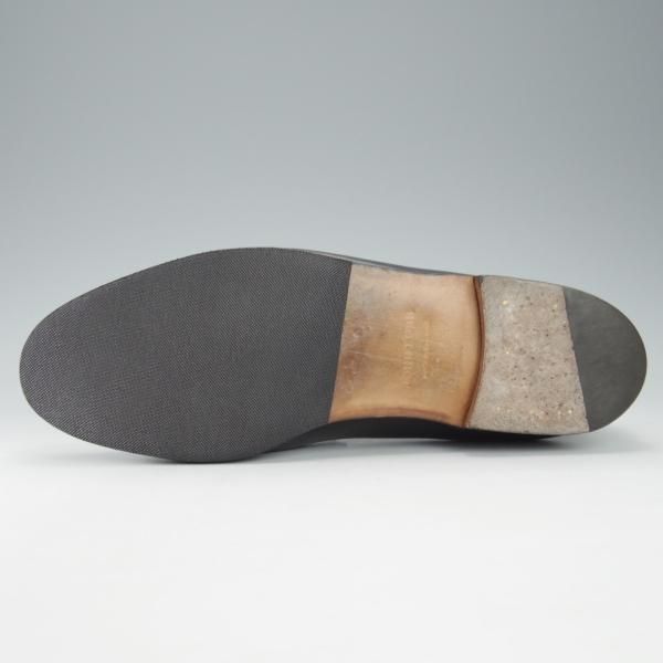 極上★ジョンロブ 8E【定価￥231,000-★ロペス/LOPEZ】4395ラスト/コインローファー/カーフ/黒/メンズ/JOHN LOBB★i524