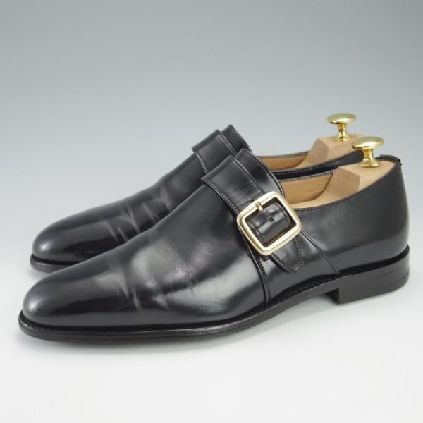 チーニー 5.5F【モンクストラップ/WILLIAM】 | 高級中古革靴の買取販売