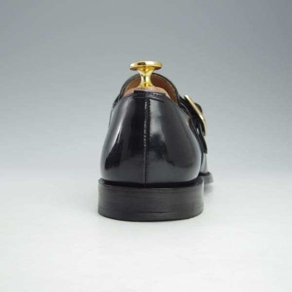 チーニー 5.5F【モンクストラップ/WILLIAM】 | 高級中古革靴の買取販売