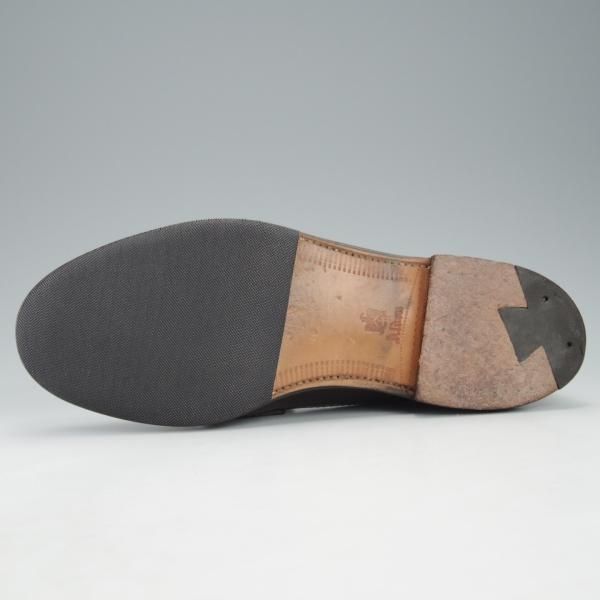 ★オールデン 6.5E【コードバン仕様★9916/コインローファー】ヴァンラスト/赤茶/バーガンディー/#8/メンズ/Alden★i537