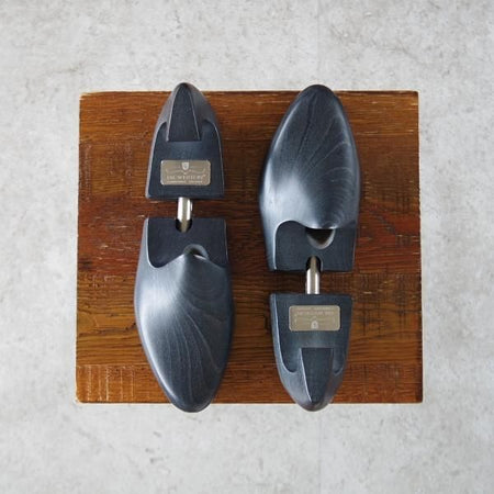 美品★J.M.ウェストン(レディース) SIZE 4【スペシャルオーダー用★純正シューツリー】木製シューキーパー/Weston/ウエストン★i539