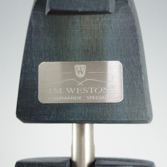 美品★J.M.ウェストン(レディース) SIZE 4【スペシャルオーダー用★純正シューツリー】木製シューキーパー/Weston/ウエストン★i539