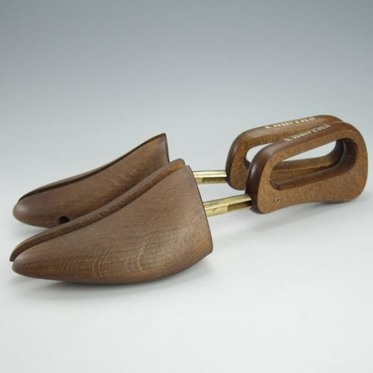 極上★チャーチ Mサイズ【貴重★旧チャーチの純正シューツリー/(英)ダスコ製】DASCO/木製シューキーパー/メンズ/Church's★i540