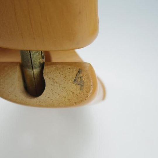 極上★J.M.ウエストン(レディース) SIZE 4【★純正シューツリー/041L】旧ロゴ/木製シューキーパー/Weston/ウエストン★i541