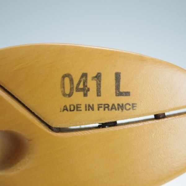 極上★J.M.ウエストン(レディース) SIZE 4【★純正シューツリー/041L】旧ロゴ/木製シューキーパー/Weston/ウエストン★i541