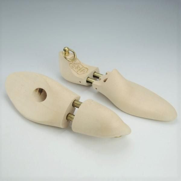 極上★(英)フォスター&サン SIZE 6【定価￥20,900-★純正シューツリー/18ラスト(BURFORD用)】木製シューキーパー/FOSTER&SON★i542