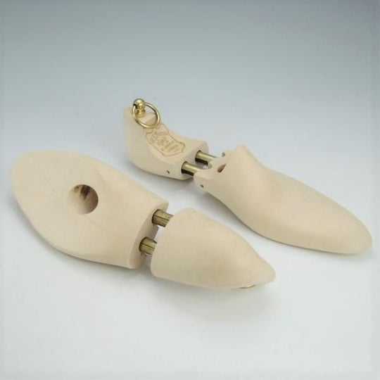 極上★(英)フォスター&サン SIZE 6【定価￥20,900-★純正シューツリー/18ラスト(BURFORD用)】木製シューキーパー/FOSTER&SON★i542