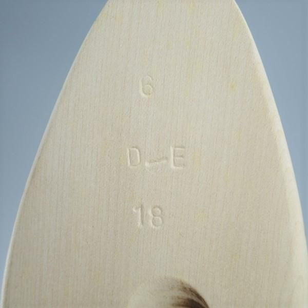 極上★(英)フォスター&サン SIZE 6【定価￥20,900-★純正シューツリー/18ラスト(BURFORD用)】木製シューキーパー/FOSTER&SON★i542