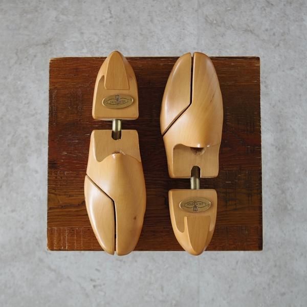 クロケット&ジョーンズ SIZE 6【純正シューツリー/631】 | 高級中古