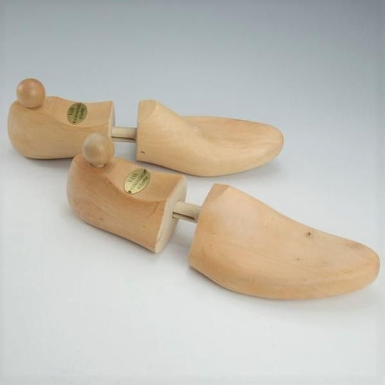 極上★(東欧)VASS/ヴァーシュ SIZE 41【貴重★純正シューツリー/ブダペストラスト】BPラスト/木製シューキーパー/メンズ★i544