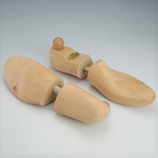 極上★(東欧)VASS/ヴァーシュ SIZE 41【貴重★純正シューツリー/ブダペストラスト】BPラスト/木製シューキーパー/メンズ★i544